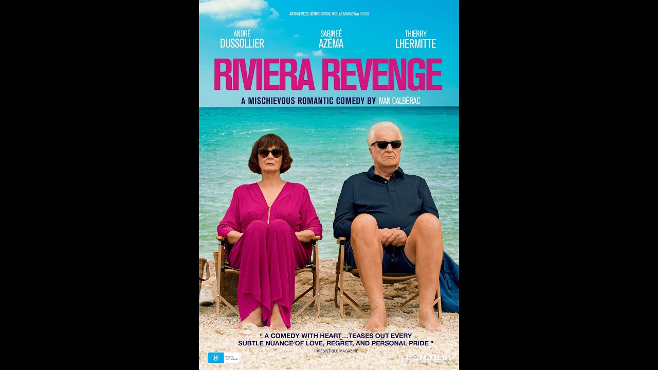 RIVIERA REVENGE - Trailer