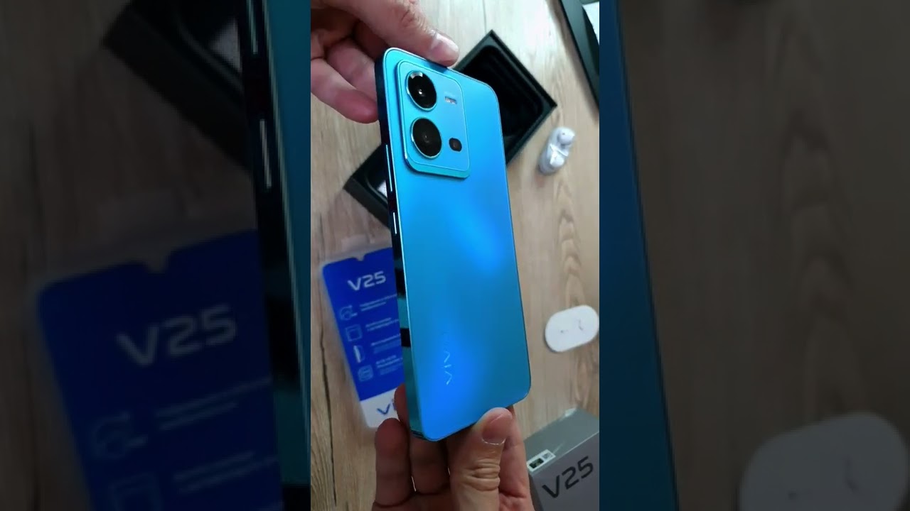 Vivo V25 5G Unboxing 📱