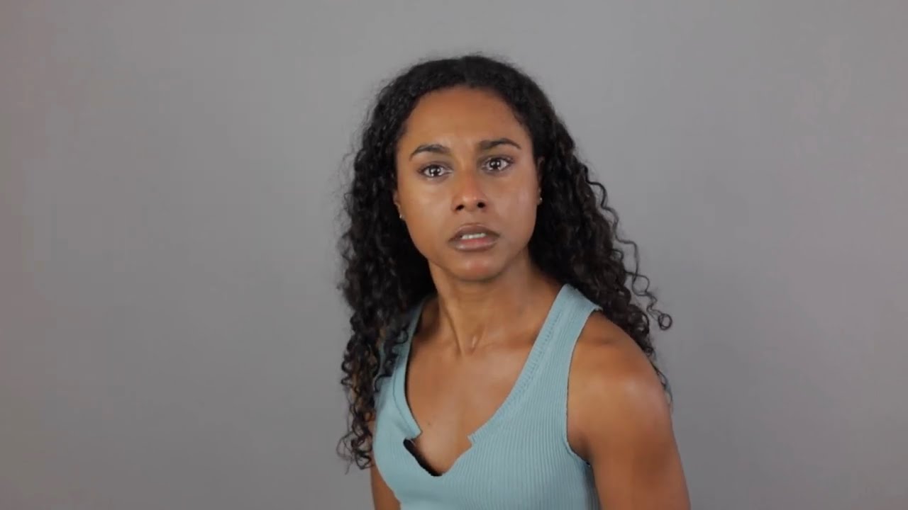 Powerful Female Monologue by Celines Estevez from 'Fool for Love' π