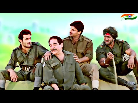 Sandese Aate Hai 🇮🇳 ((Border)) Sonu Nigam | Roop Kumar Rathod | Desh Bhakti Hits