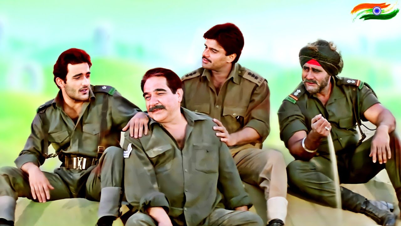 Sandese Aate Hai 🇮🇳 (Border) - Sonu Nigam & Roop Kumar Rathod | Desh Bhakti Hits