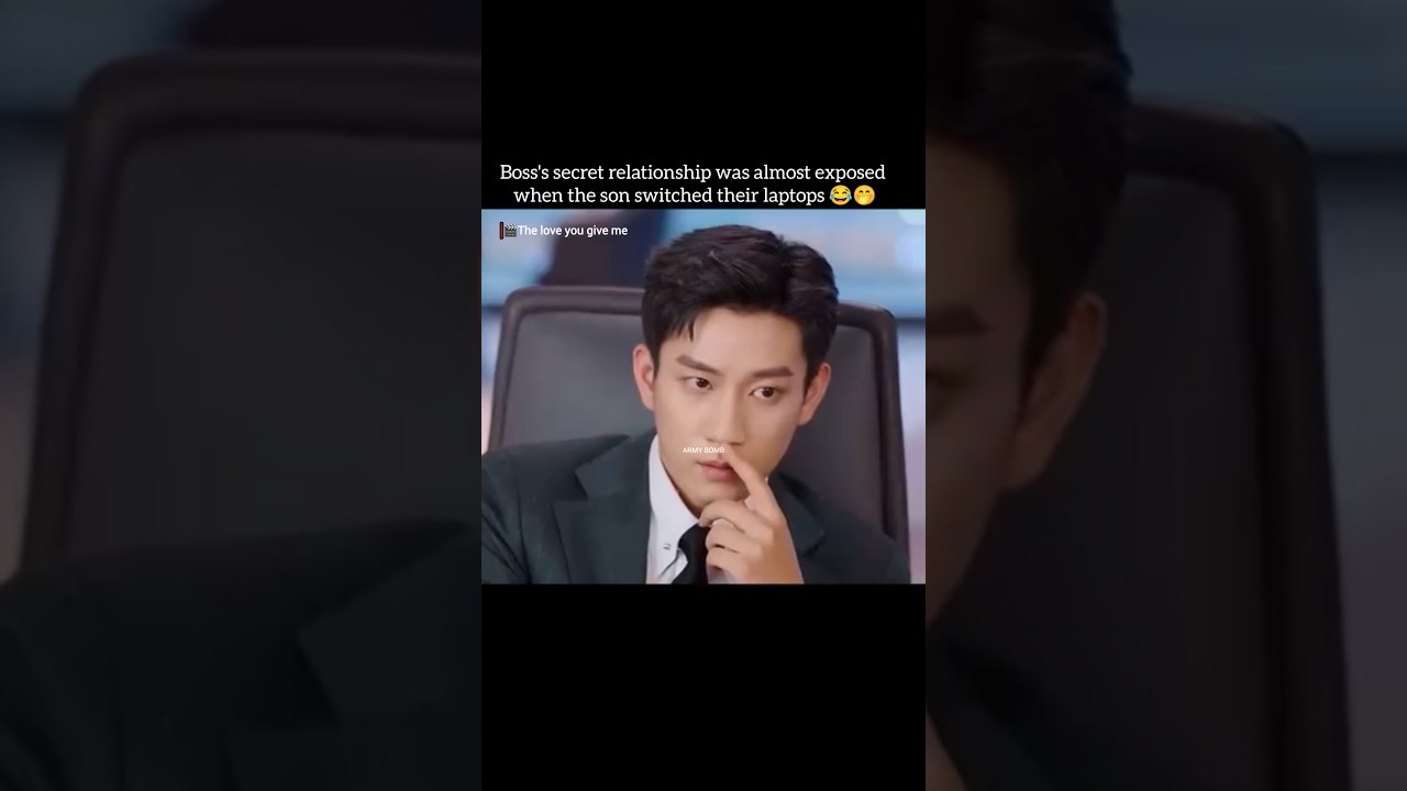 Boss and Husband: A Love Story 😌