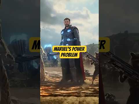 Why Did Marvel NERF Its Heroes in Infinity War?