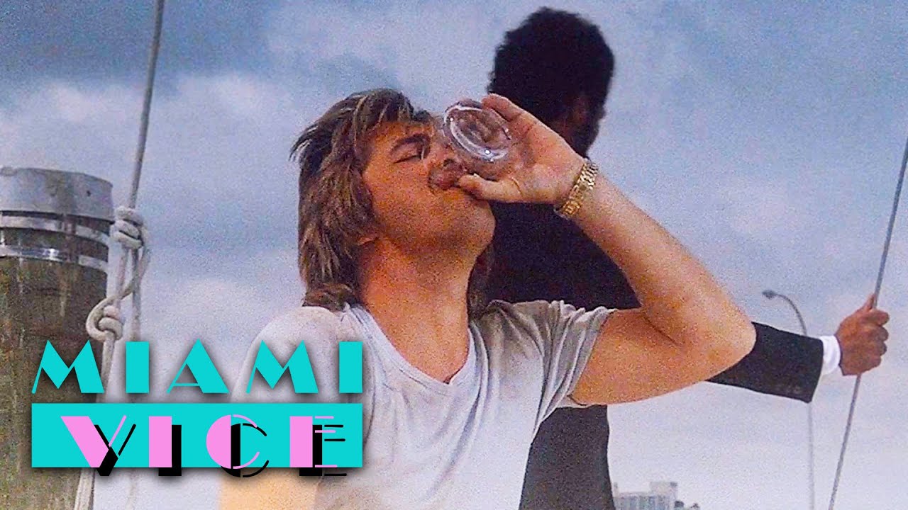 Crockett's Whiskey Night in Miami Vice π₯