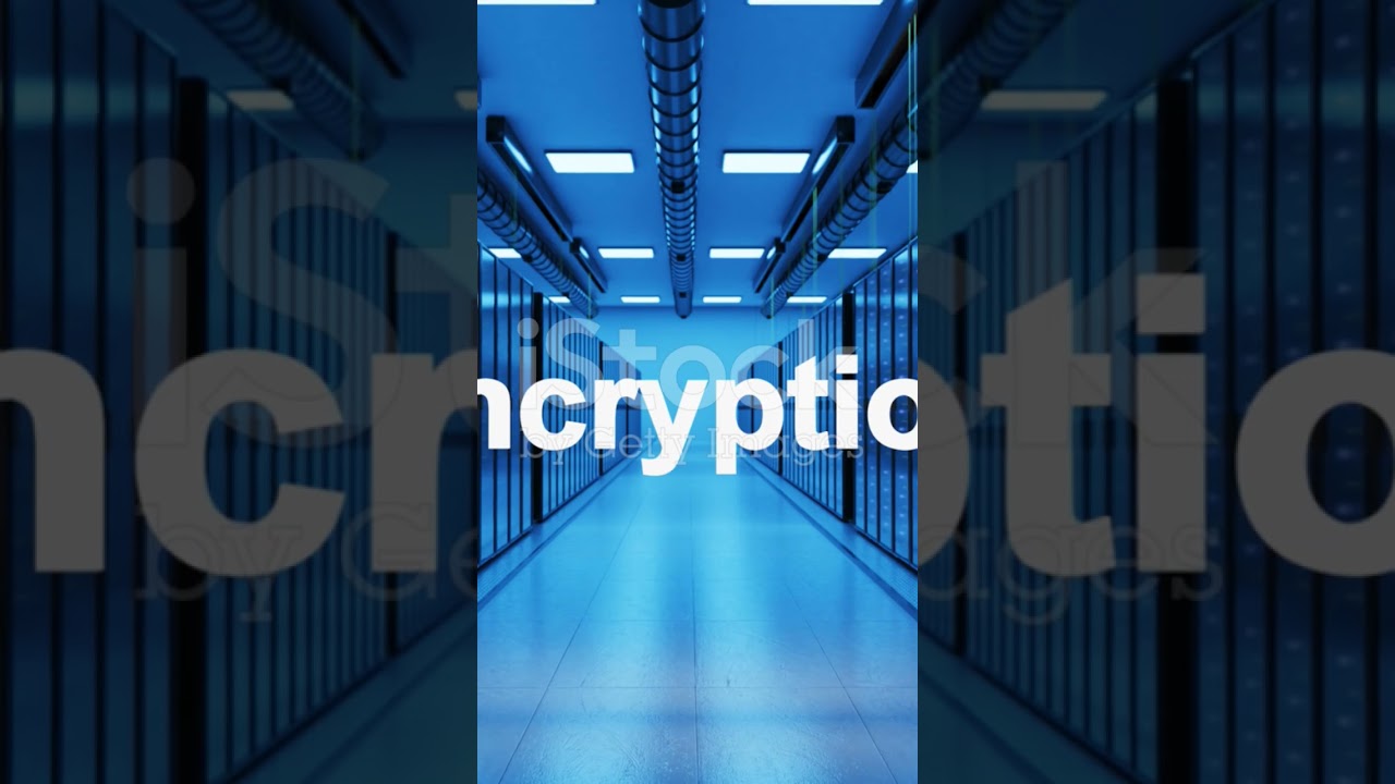 Unlocking Security: How Symmetric Encryption Protects Your Data 🔐