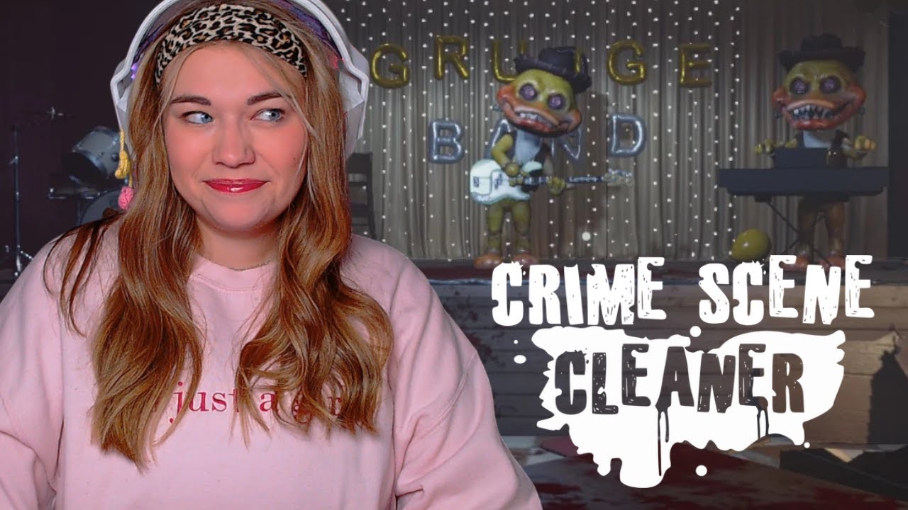 Crime Scene Cleaner Part 3: Tackling the Most Cursed Jobs Yet 🧹