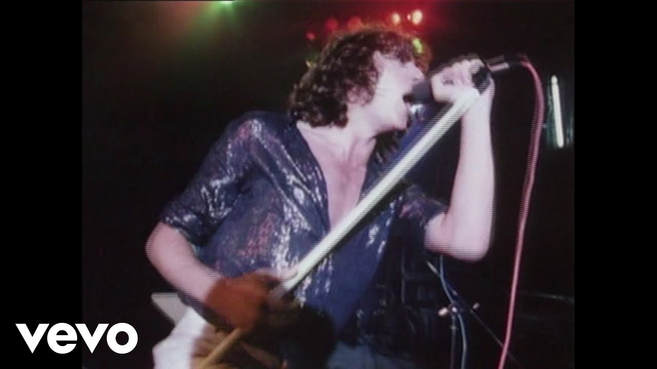 Def Leppard - High 'N' Dry (Saturday Night) ๐ธ