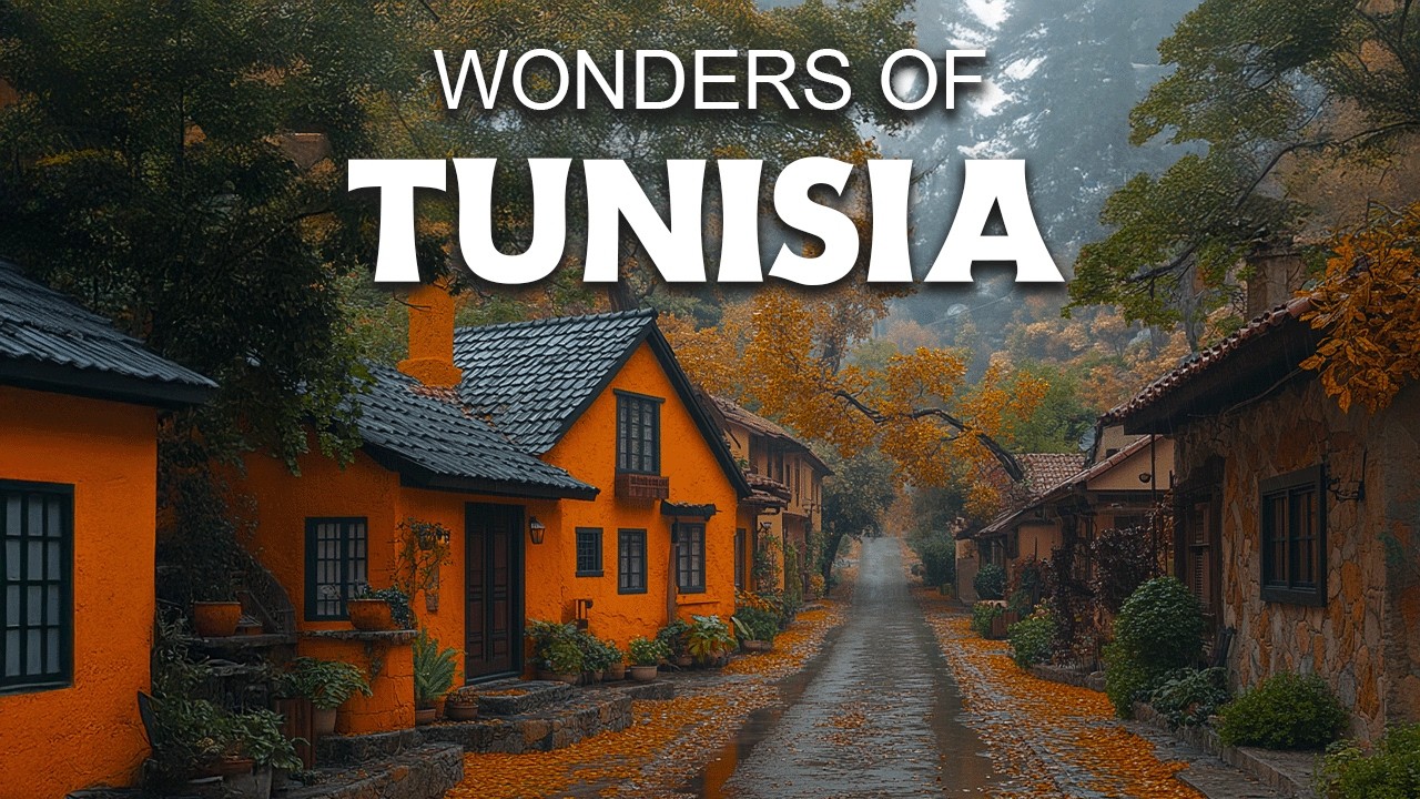 Discover Tunisia's Hidden Gems π