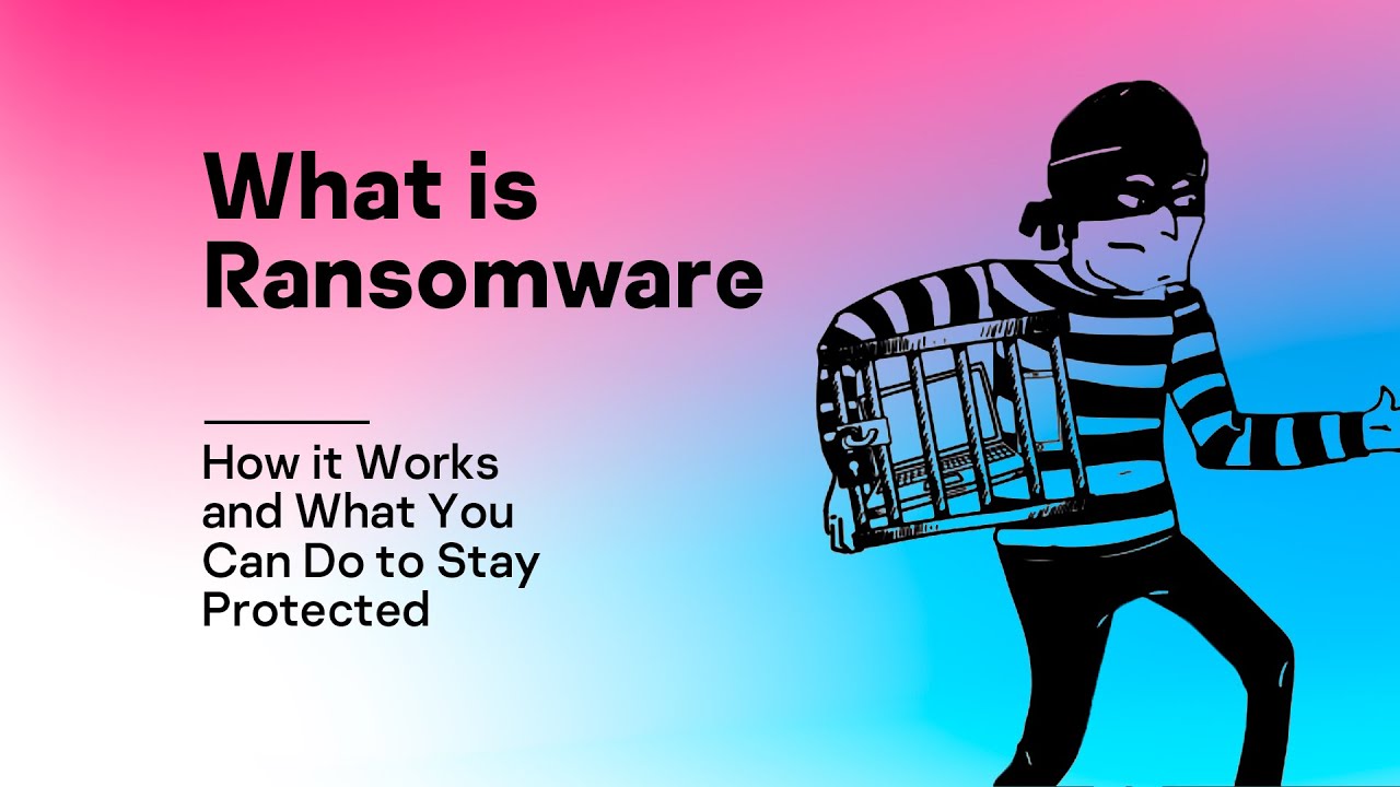 Understanding Ransomware: How It Works and How to Protect Yourself