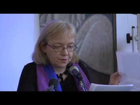 Renata Salecl's Insightful Intervention