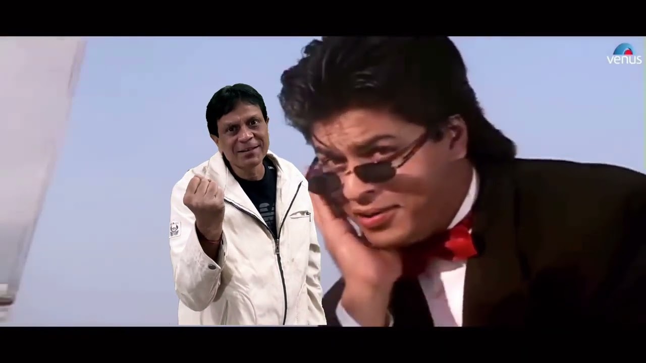 Chand Tare Tod Lau | Shah Rukh Khan's Stellar Performance 🌟