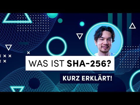 Was ist SHA-256? Kurz und schnell erklÀrt
