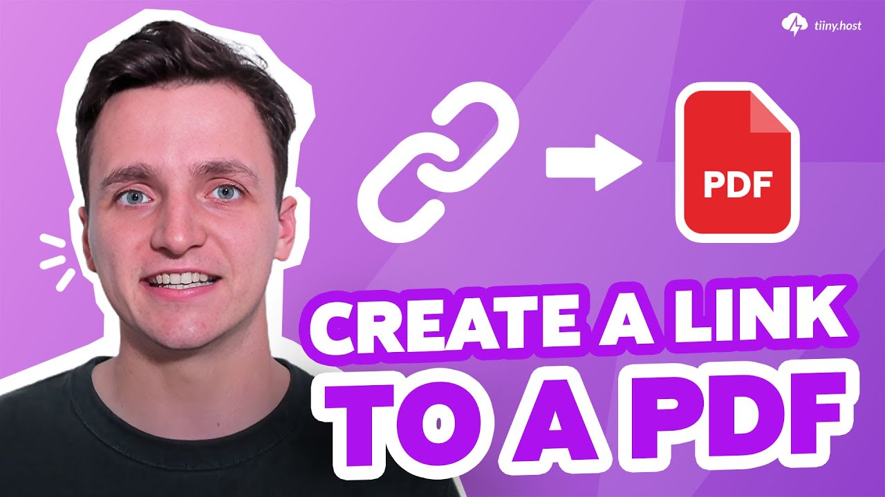 Easy Guide to Creating a Link to Your PDF Document 📄