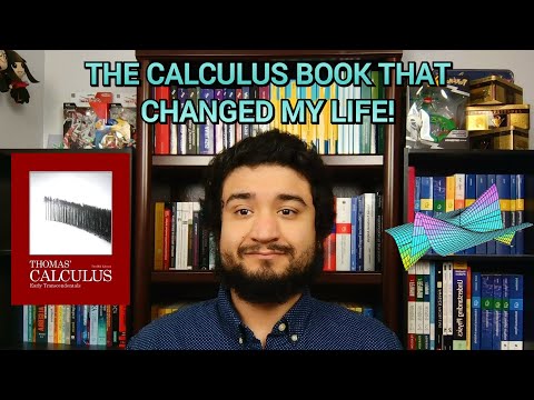 The Calculus Book That Changed My Life! - Viewer Requests