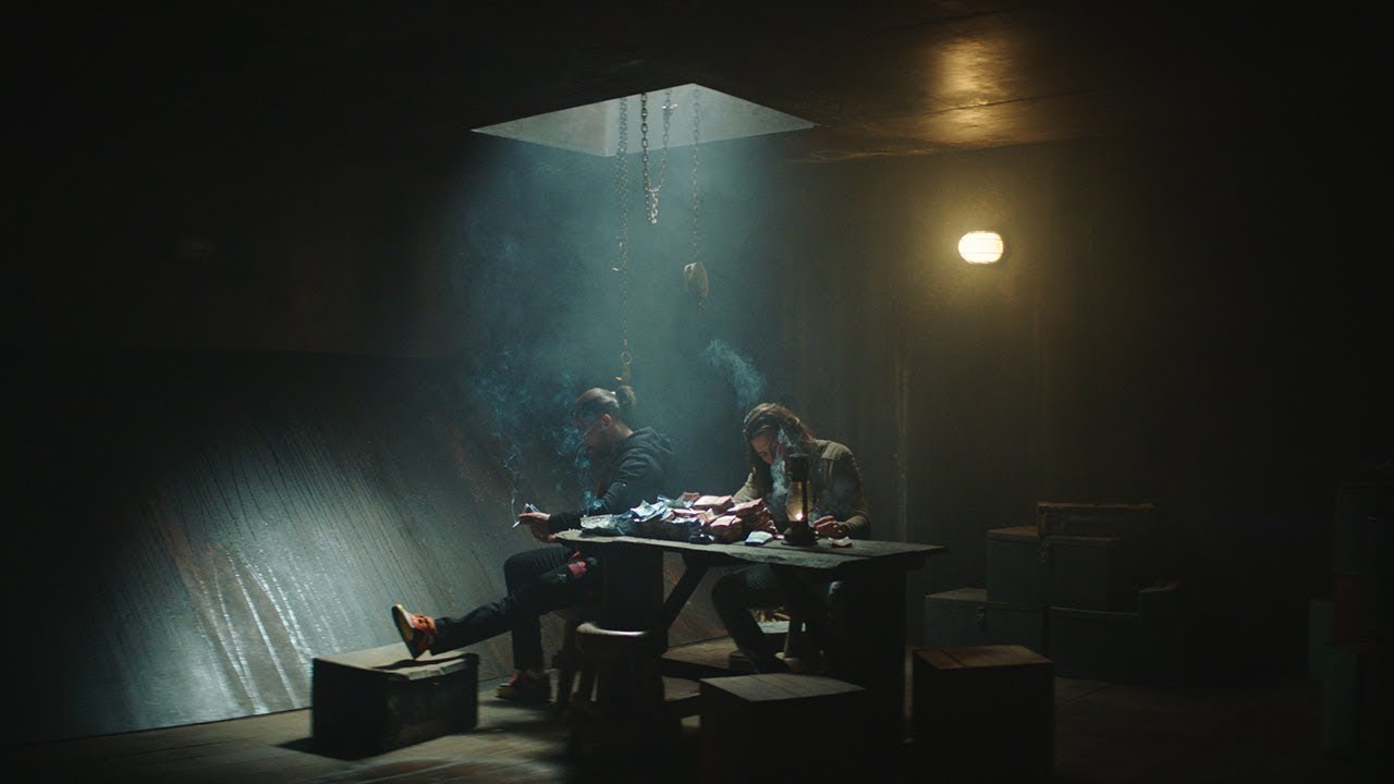 PNL - A l'Ammoniaque 🎶 | Clip Officiel + Nouvel Album « Deux Frères » Disponible