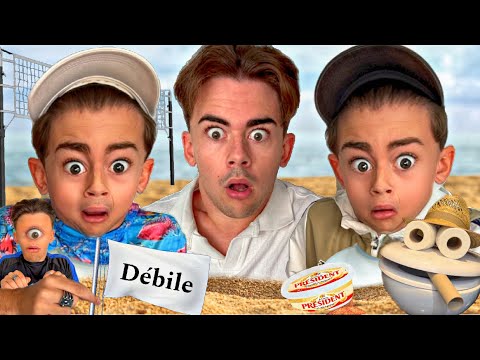 Les Enfants les Plus Drôles 🤣 (Compilation) Le Déraciné