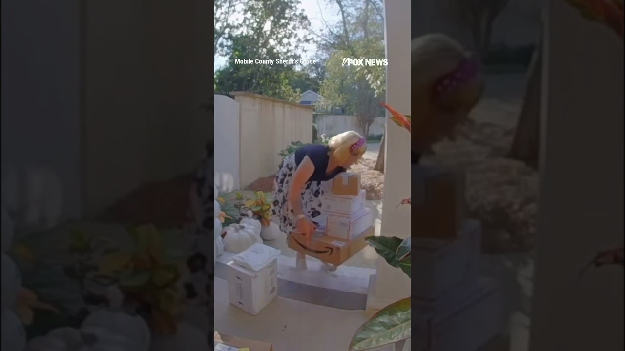 Viral Video Leads to Arrest of Man Dressed as Woman in Porch Pirate Crime 🚓