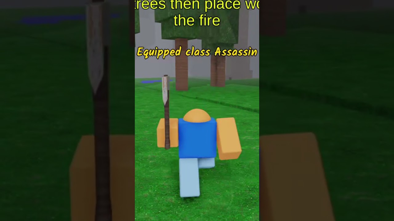 Top Class in 99 Nights in the Forest 🌲