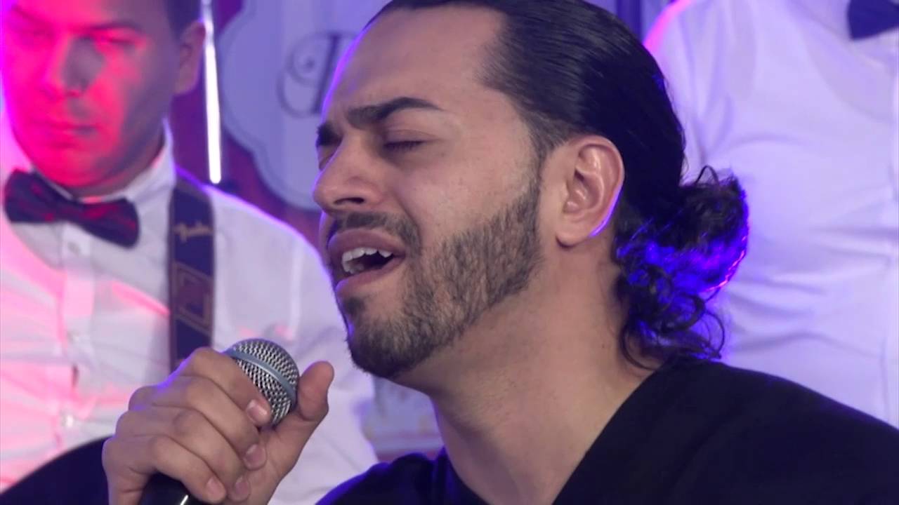 Ljubi me po sjećanju - Adil & Ekstra Bend Skopje | Cover Casa Ljubov 🎶