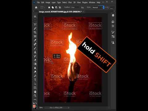 Remove Watermark in Photoshop: Easy Tutorial ✨