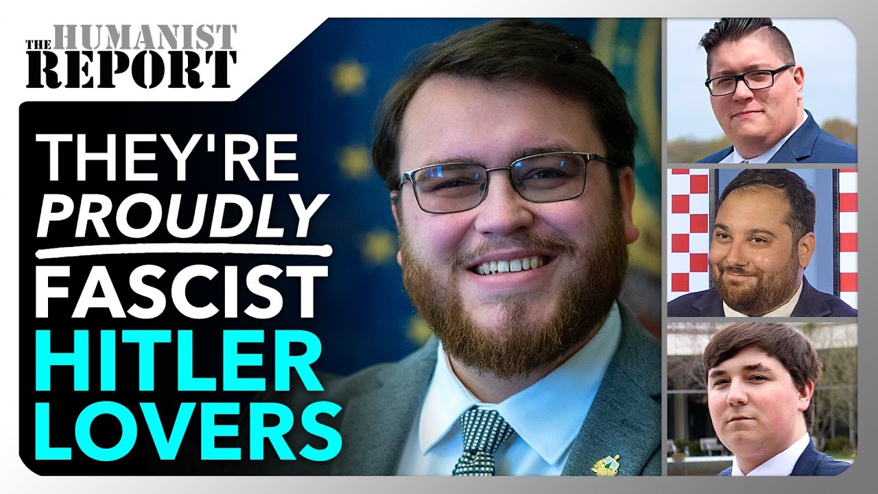 Leaked Chats Reveal Shocking Secrets of Young Republican Leaders 🚨