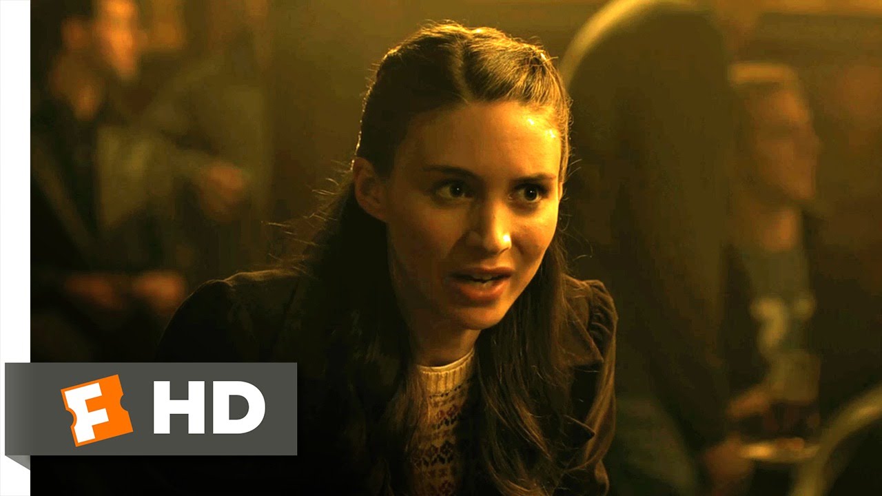 The Social Network (2010) - Breakup Scene 🎬