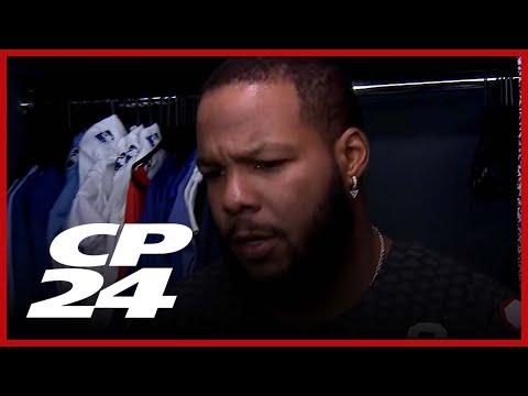 Clement, Springer and Guerrero Jr. react to World Series loss