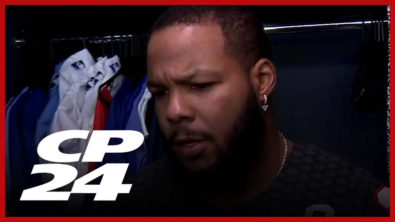 Blue Jays Players Clement, Springer & Guerrero Jr. React to Heartbreaking World Series Loss 🏆