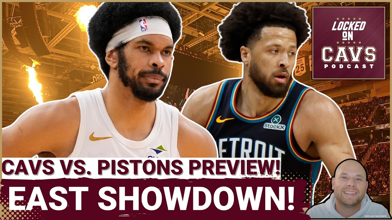 Cavs vs Pistons: Can Cleveland Overcome Shorthanded Detroit?