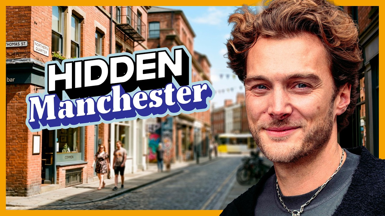 48 Hours in Manchester: Top Restaurants & Eats π½οΈ