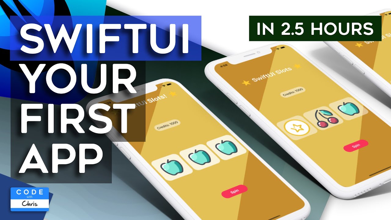 Your First SwiftUI App Tutorial 📱