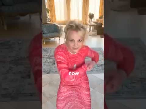 Britney Spears : Now vs. Then – A Pop Icon’s Evolution #britneyspears #nowvsthen #popprincess