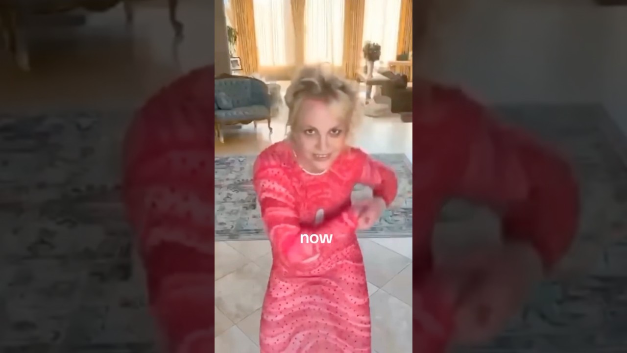 Britney Spears: From Pop Princess to Today – Her Amazing Transformation ✨