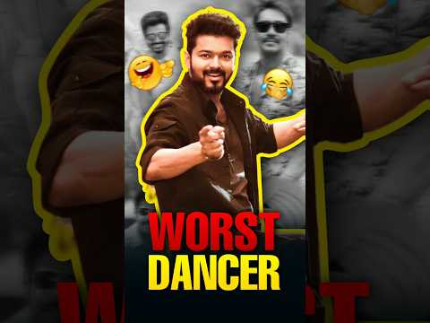 இதுதான் Dance-ஆ😂🤣 | Ajay Devgan | Thalapathy Vijay | Siva Karthikeyan | Kekabeka #shorts #hindi