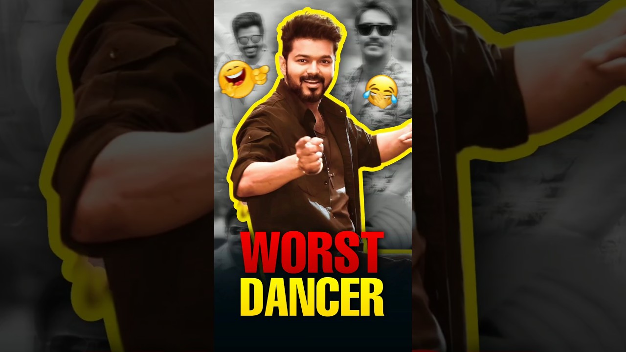 Epic Dance Battle! Ajay Devgan, Vijay & Siva Karthikeyan 😂 | Kekabeka Short