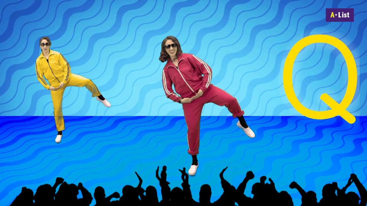 Alphabet Dance: Fun Learning for All 🎶