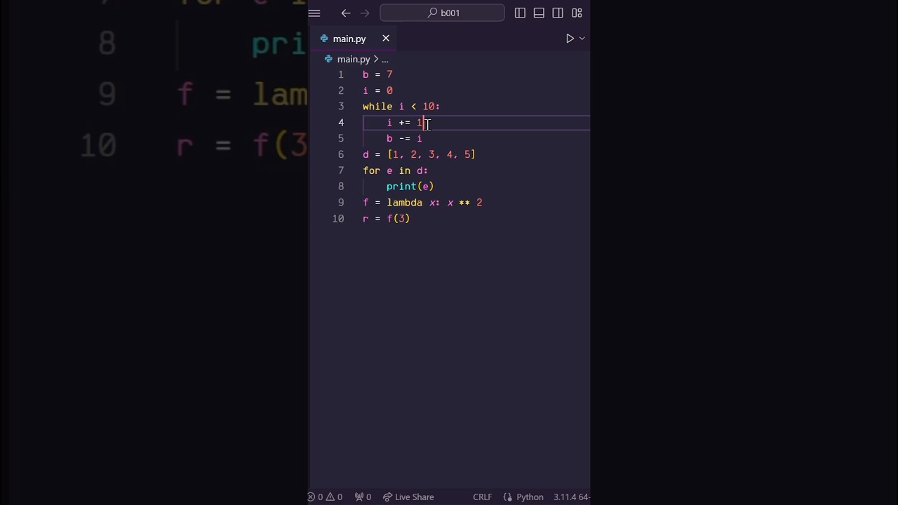3 Common Python Mistakes That Could Cost You 🚫
