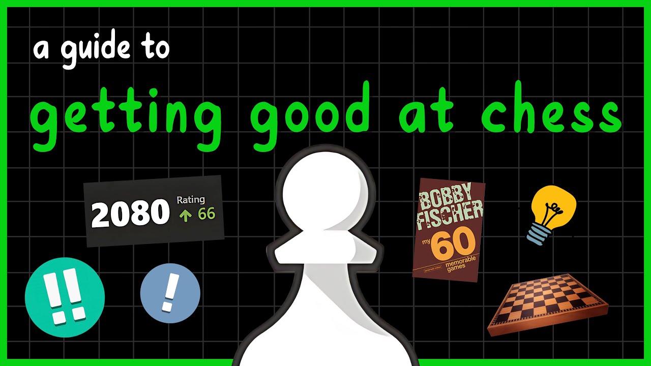 How to Actually Get Better at Chess No-BS Guide
