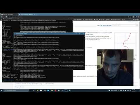 Bitcoin's Elliptic Curve Algorithm Explained using Python / The Math Behind Bitcoin / SECP256k1