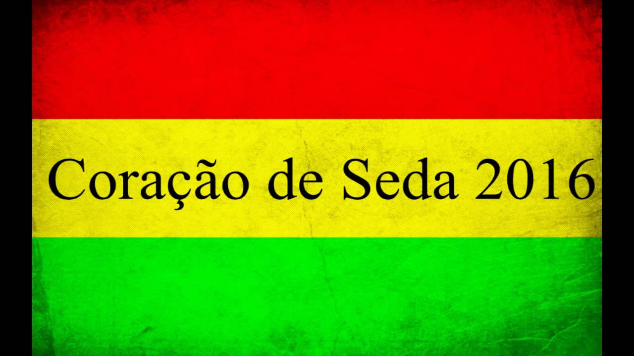 Melo de Coração de Seda 2016 - Ozuna 🎶