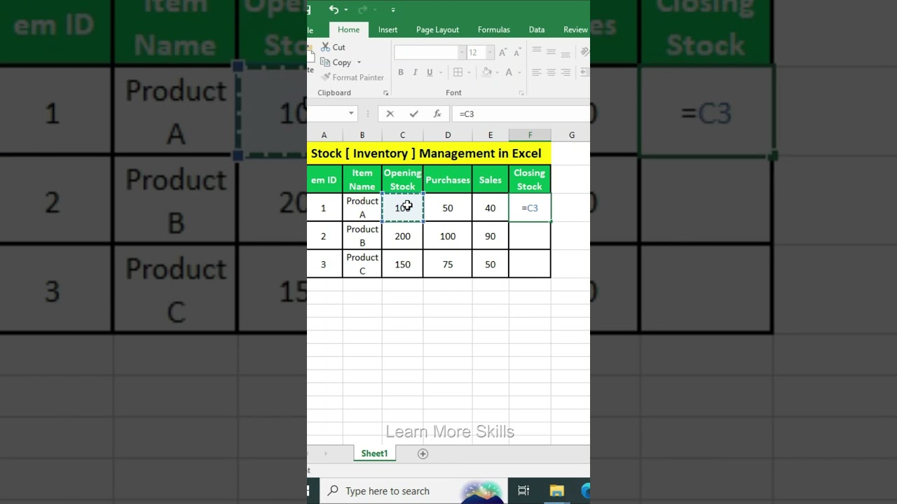 Master Inventory Management in Excel: Easy Step-by-Step Guide π