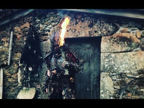 The Head Hunter,Christopher Rygh,2019,Filming