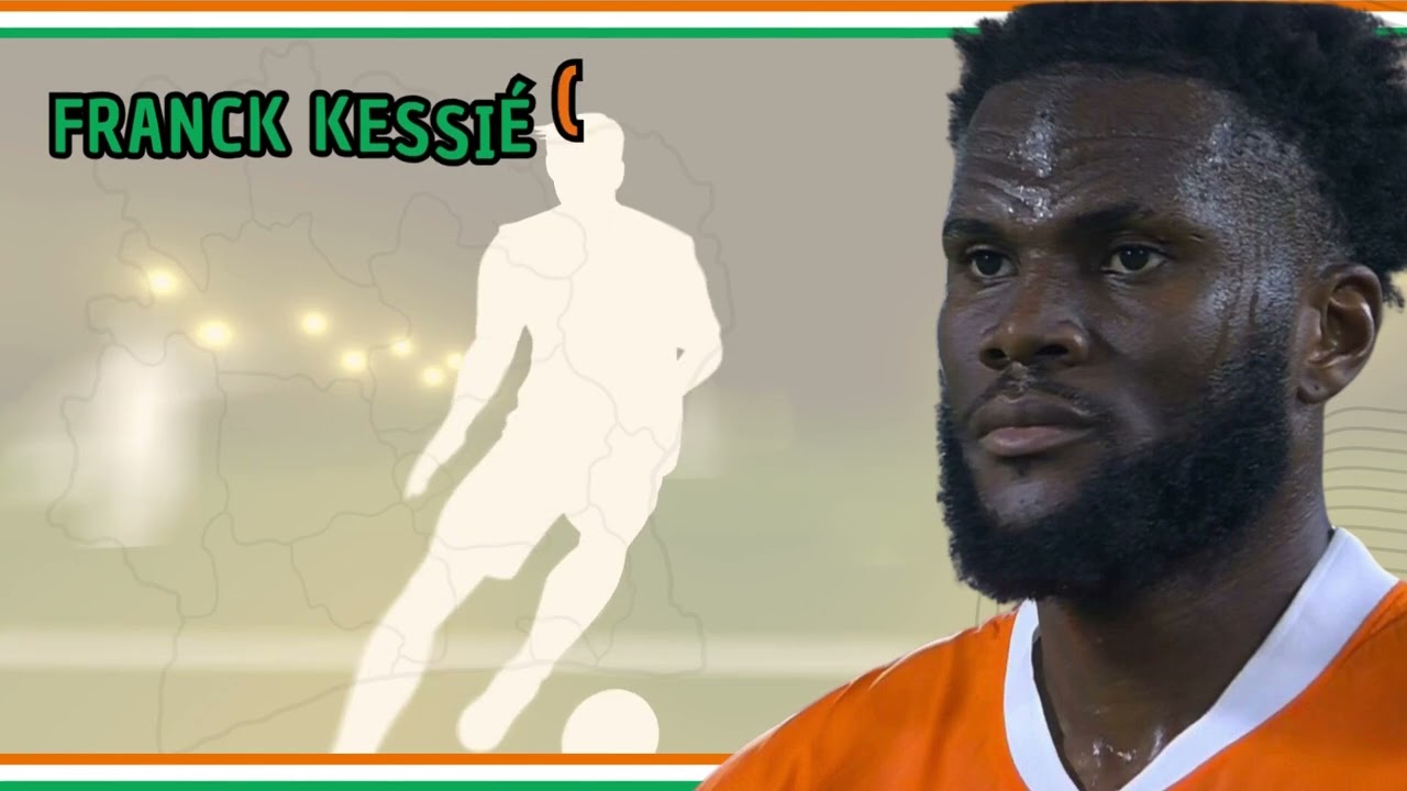 Adams Tiller - Les Éléphants Allez (3ème Étoile)