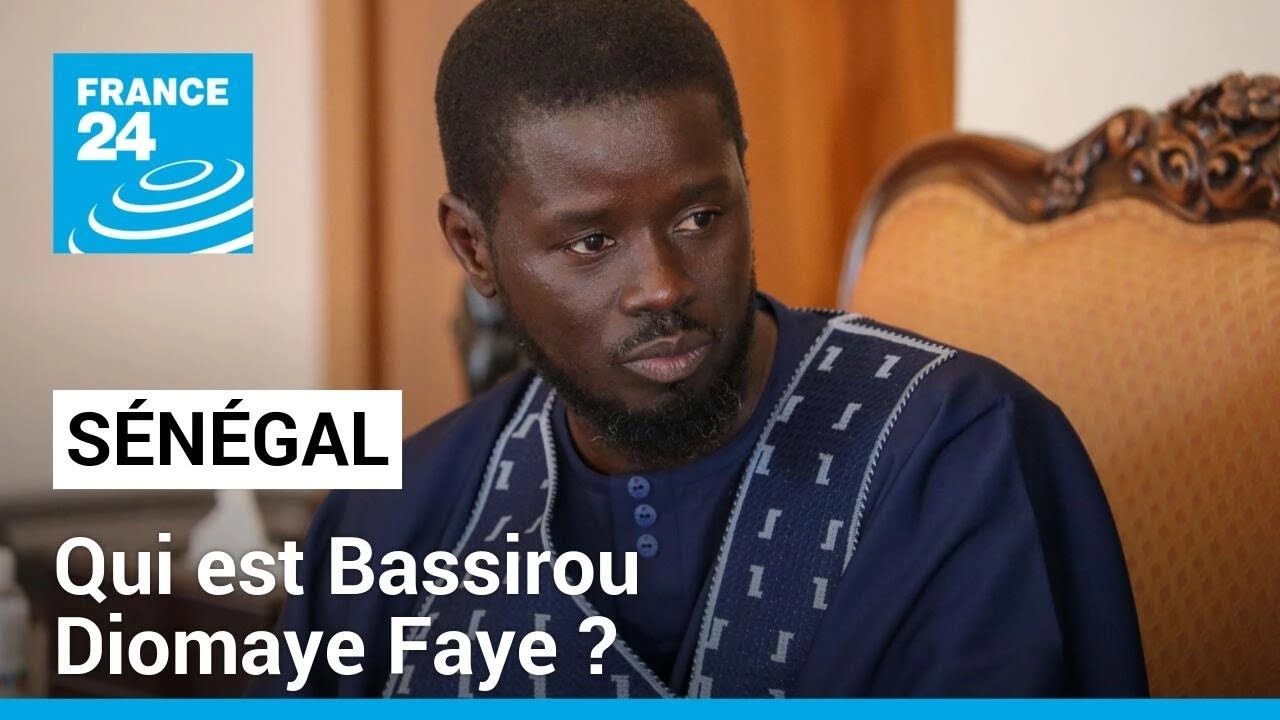 Bassirou Diomaye Faye : Le Plus Jeune Président du Sénégal 🇸🇳