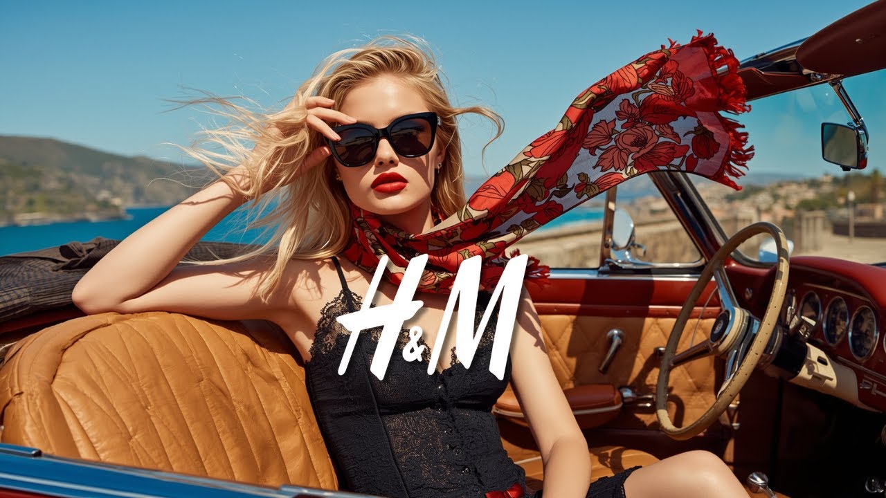 H&M Store Music June 2025 · Deep House & Nu Disco Fashion Playlist