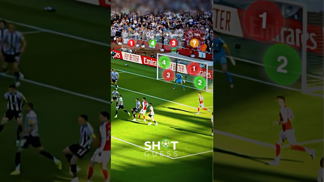 Arsenal vs Newcastle: AI Picks Eze's Shot 🎯