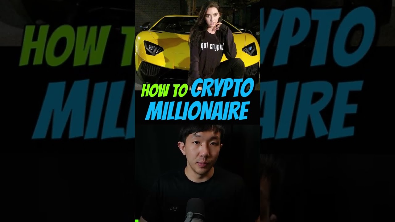 Become a Crypto Millionaire by Next Bull Run π