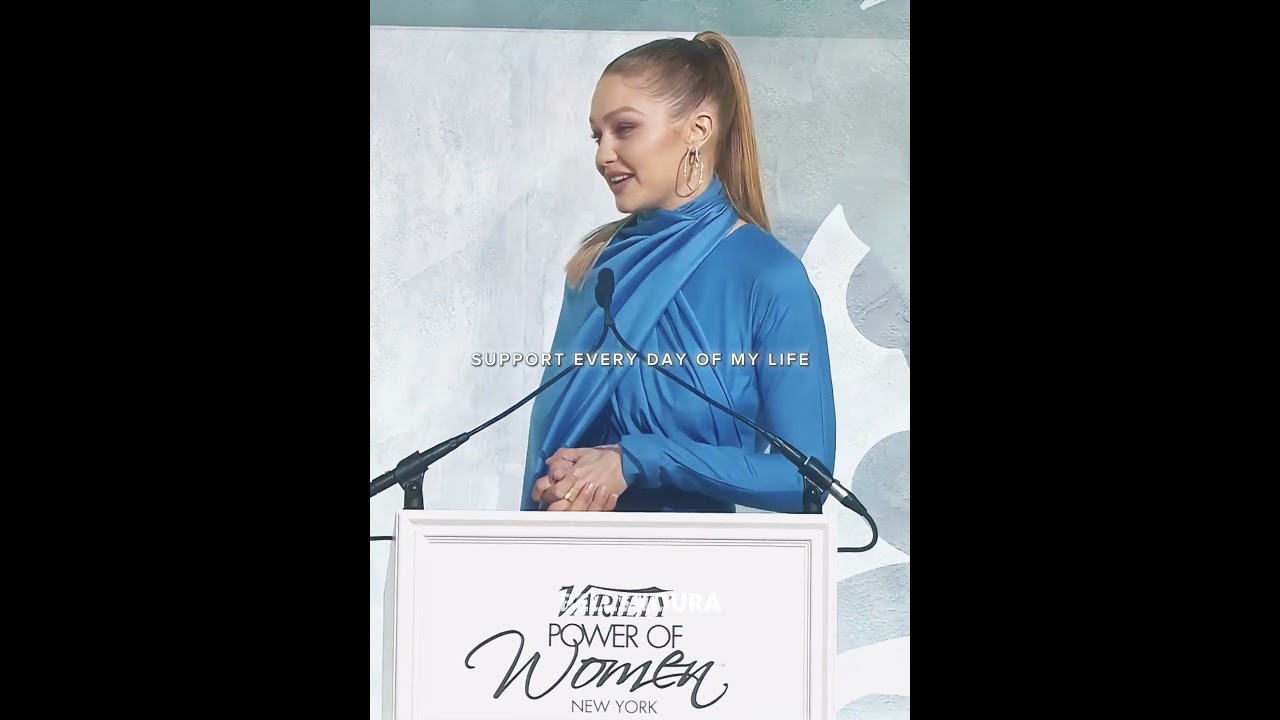 Bella don’t cry don’t look at me 🥹. #gigihadid #bellahadid #hadidsisters #fashion #model #love