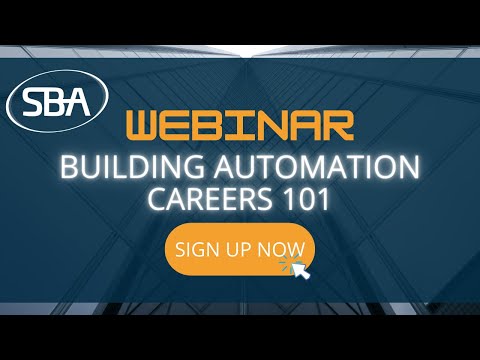 Building Automation Careers 101