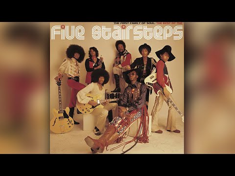 The Five Stairsteps - Come Back